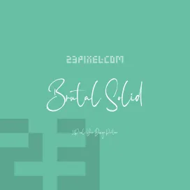 Brutal Solid